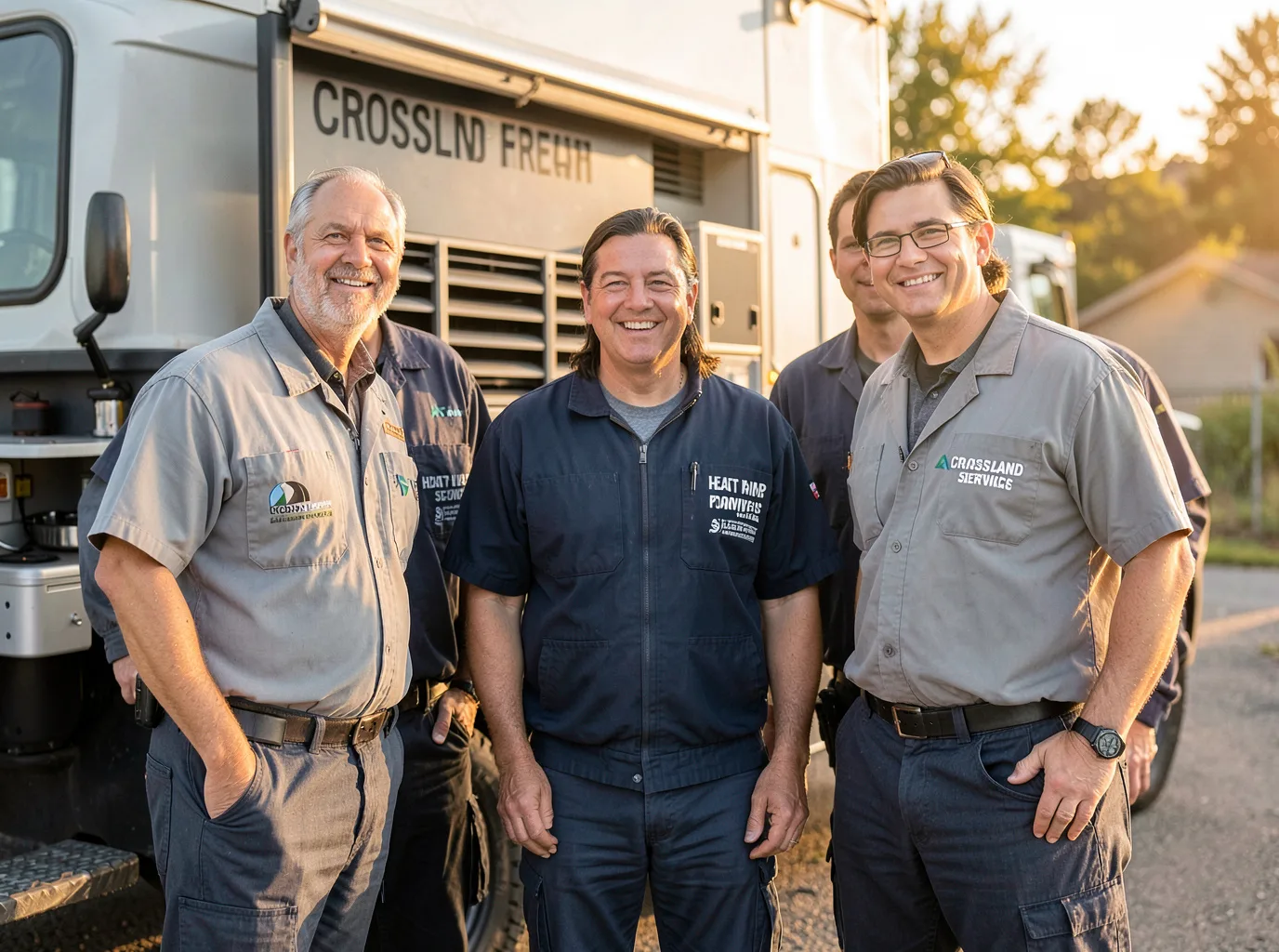 Heat Pump Installation company in Drew, MS